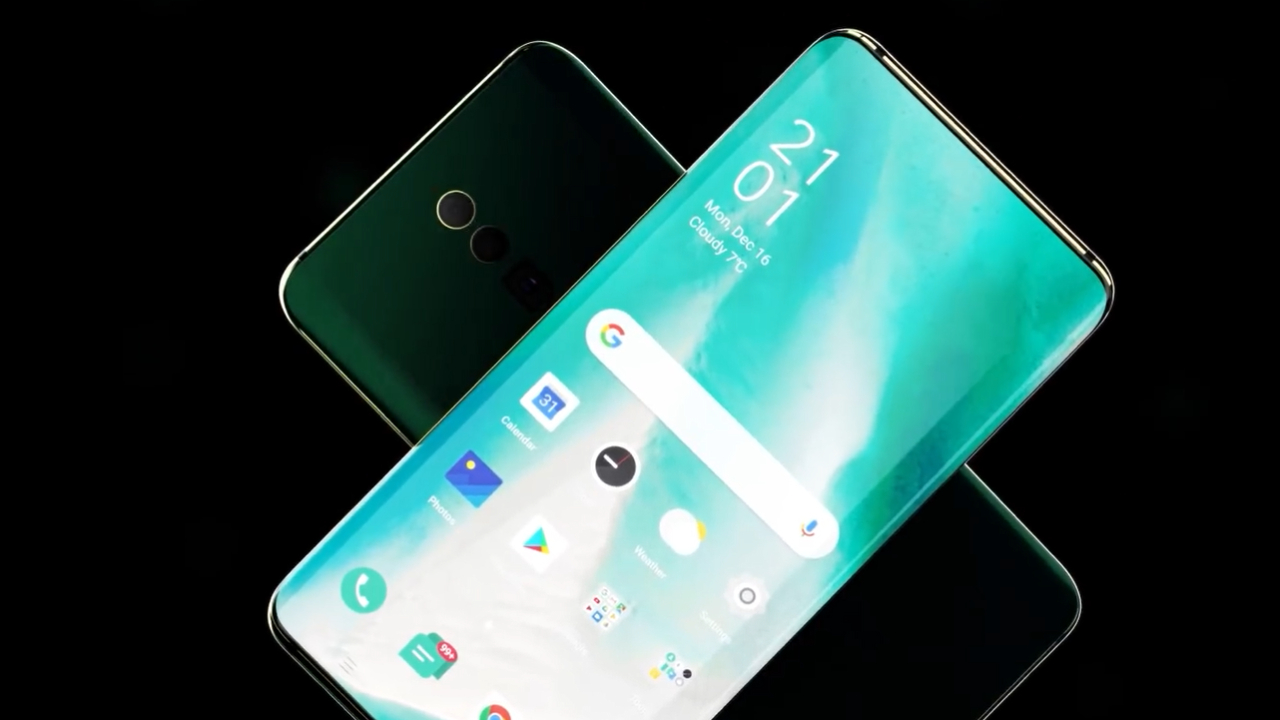 OPPO Find X2对比小米10,这配置太欺负人了!